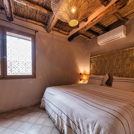 Ksar Ighnda Hotel Ait-Ben-Haddou Eksteriør billede