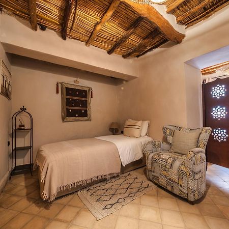 Ksar Ighnda Hotel Ait-Ben-Haddou Eksteriør billede