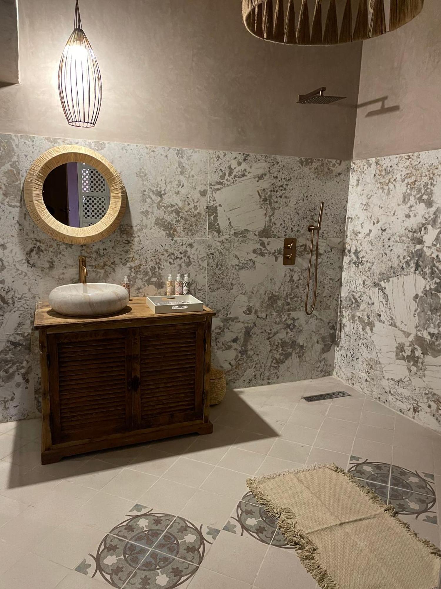 Ksar Ighnda Hotel Ait-Ben-Haddou Eksteriør billede