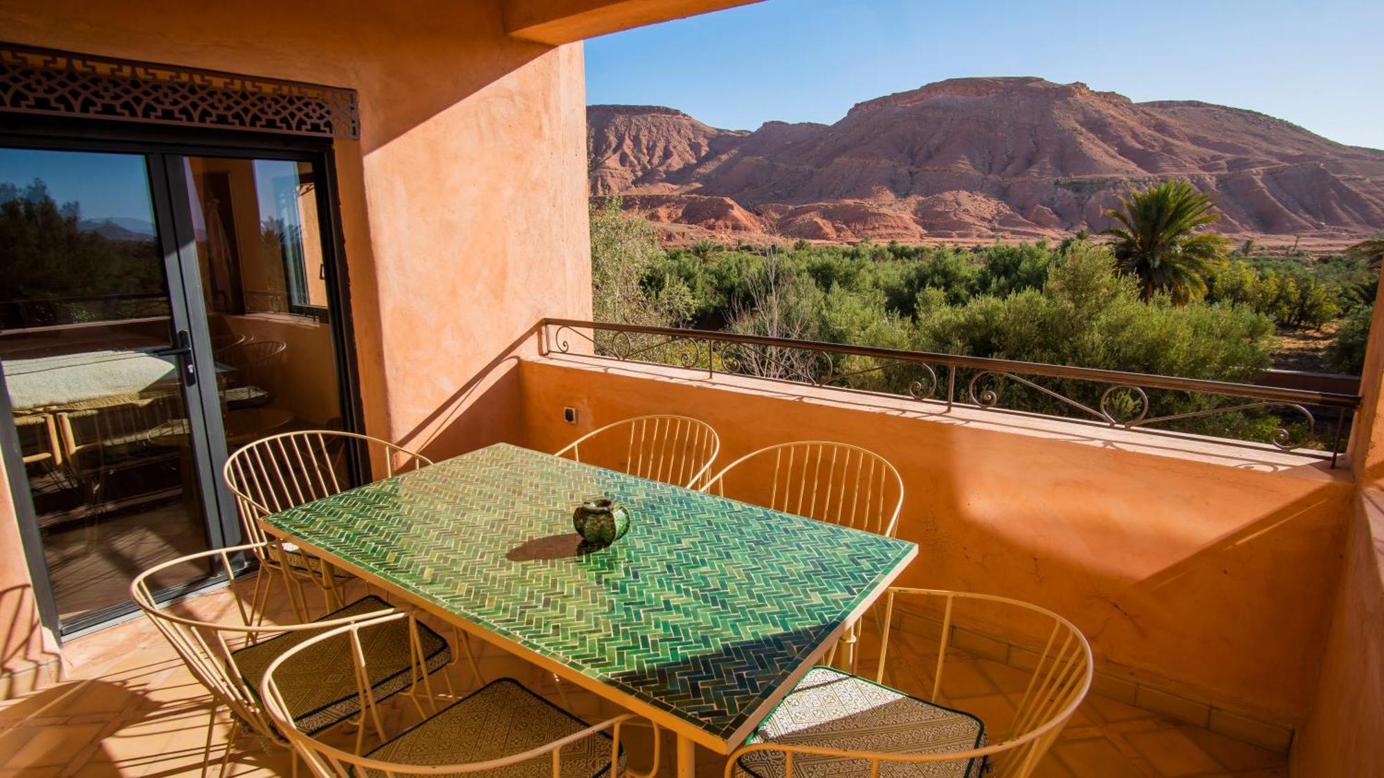 Ksar Ighnda Hotel Ait-Ben-Haddou Eksteriør billede