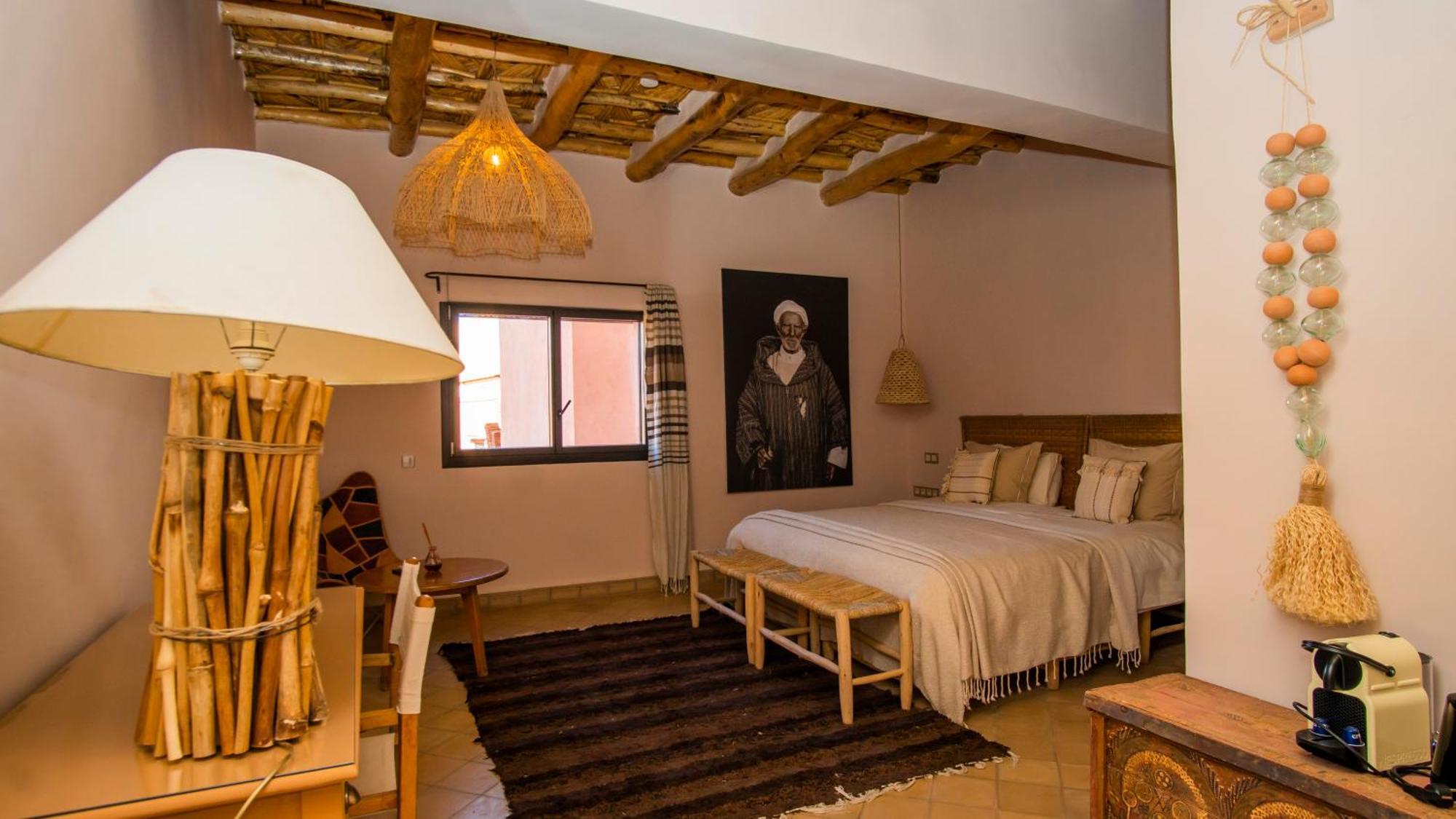 Ksar Ighnda Hotel Ait-Ben-Haddou Eksteriør billede