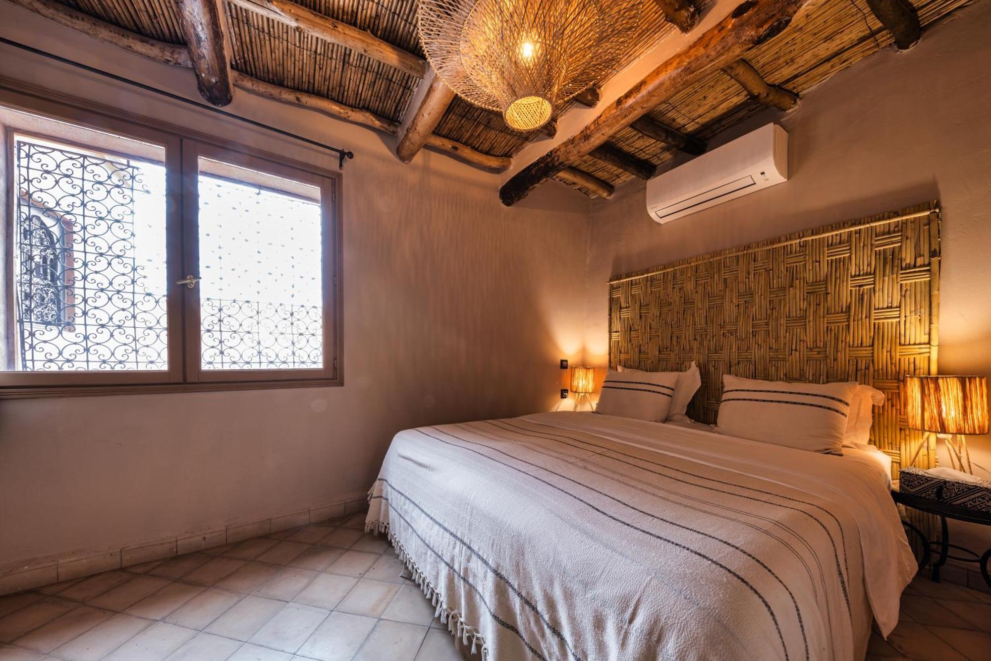 Ksar Ighnda Hotel Ait-Ben-Haddou Eksteriør billede