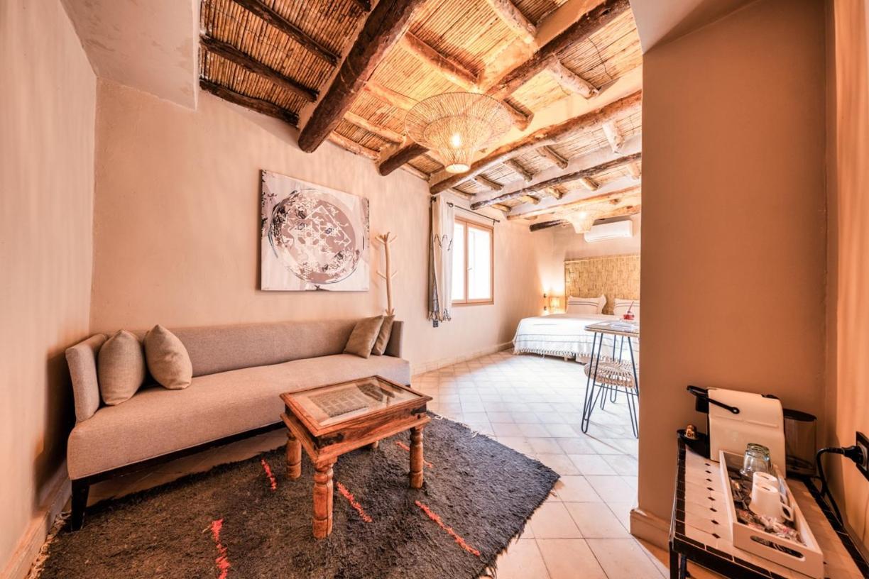 Ksar Ighnda Hotel Ait-Ben-Haddou Eksteriør billede