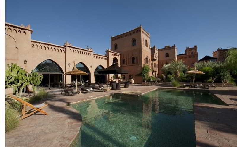 Ksar Ighnda Hotel Ait-Ben-Haddou Eksteriør billede