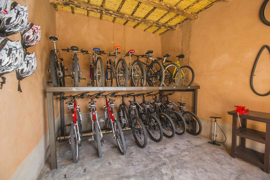 Ksar Ighnda Hotel Ait-Ben-Haddou Eksteriør billede