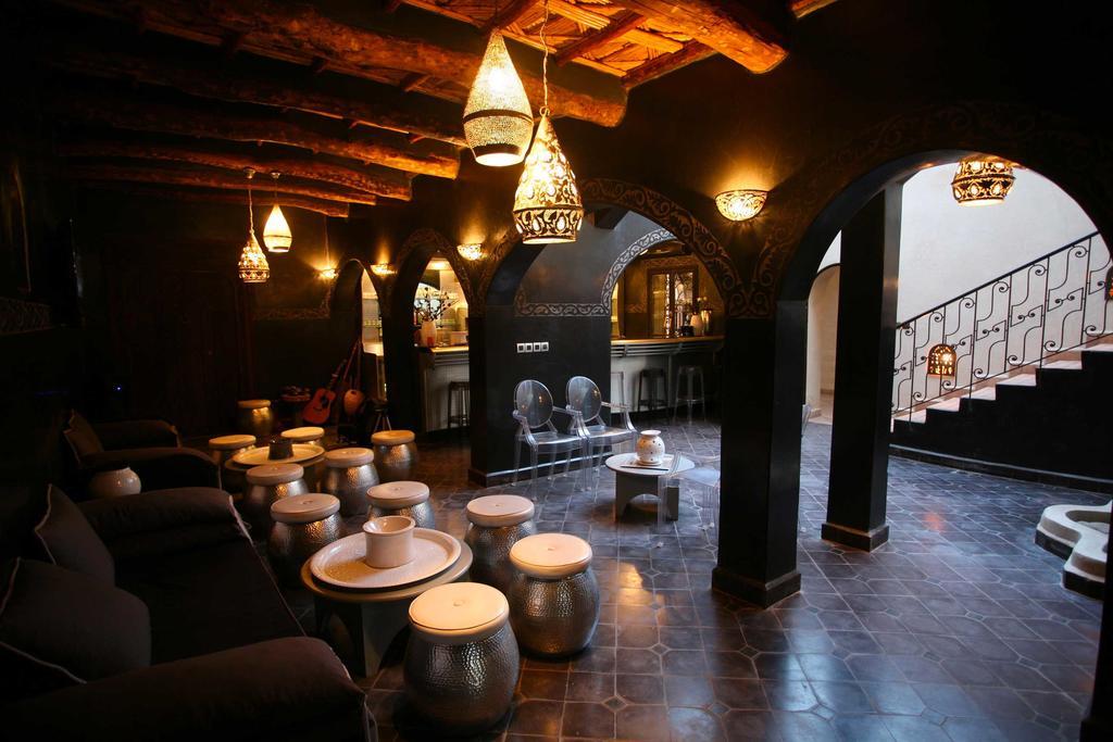 Ksar Ighnda Hotel Ait-Ben-Haddou Eksteriør billede
