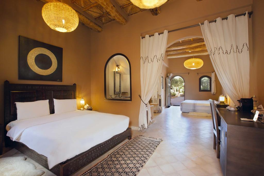 Ksar Ighnda Hotel Ait-Ben-Haddou Eksteriør billede