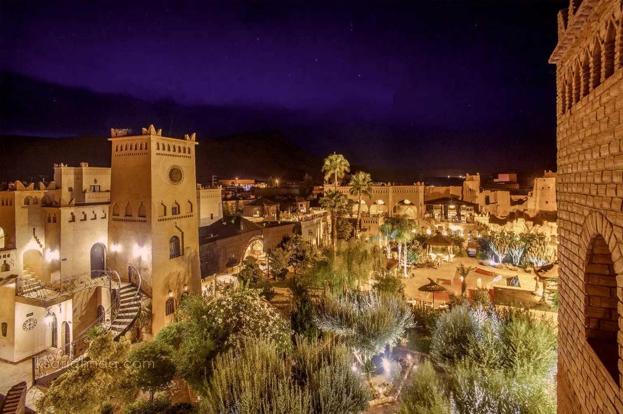 Ksar Ighnda Hotel Ait-Ben-Haddou Eksteriør billede