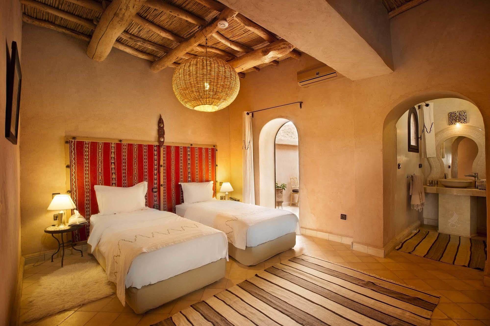Ksar Ighnda Hotel Ait-Ben-Haddou Eksteriør billede