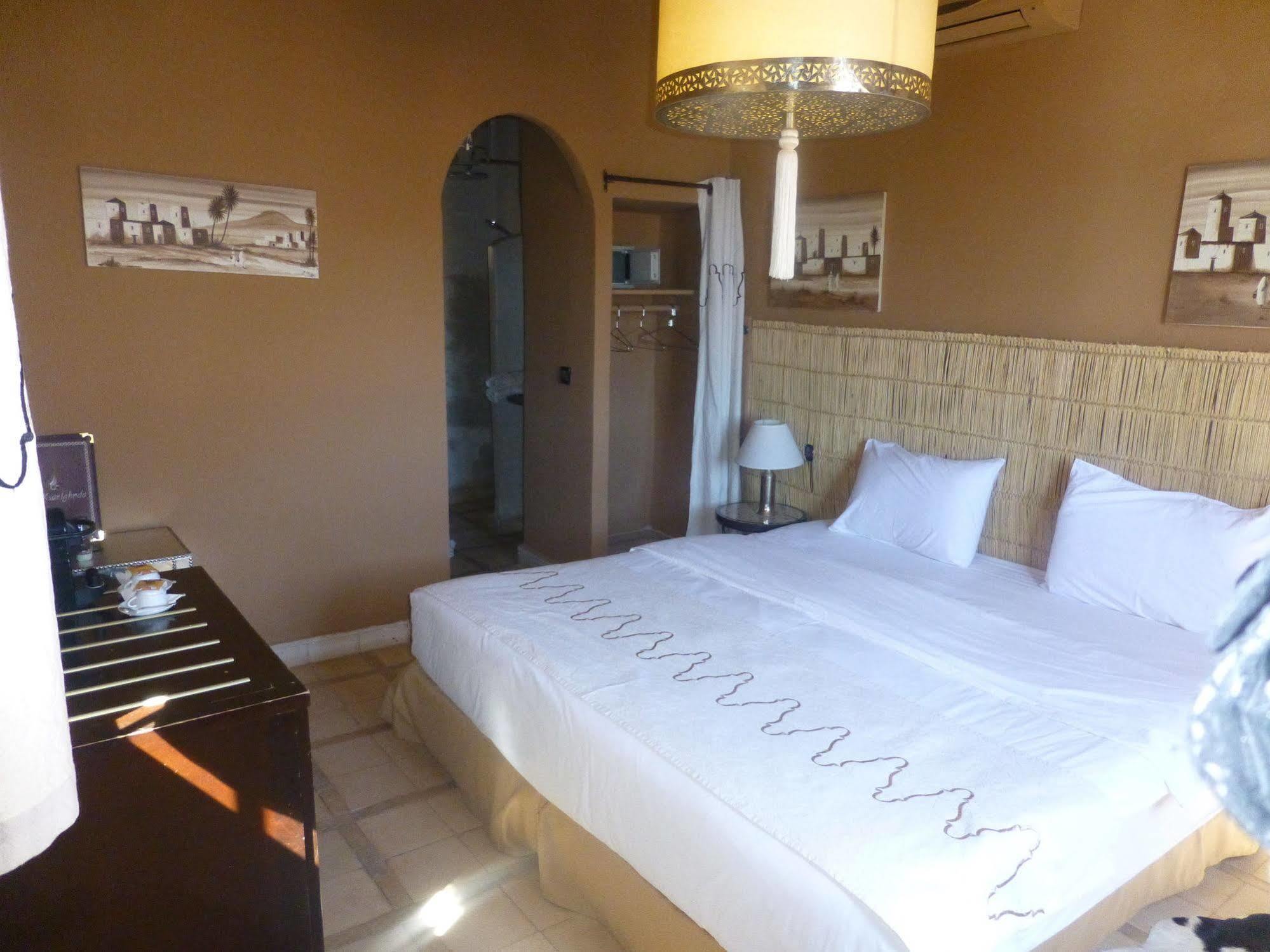 Ksar Ighnda Hotel Ait-Ben-Haddou Eksteriør billede