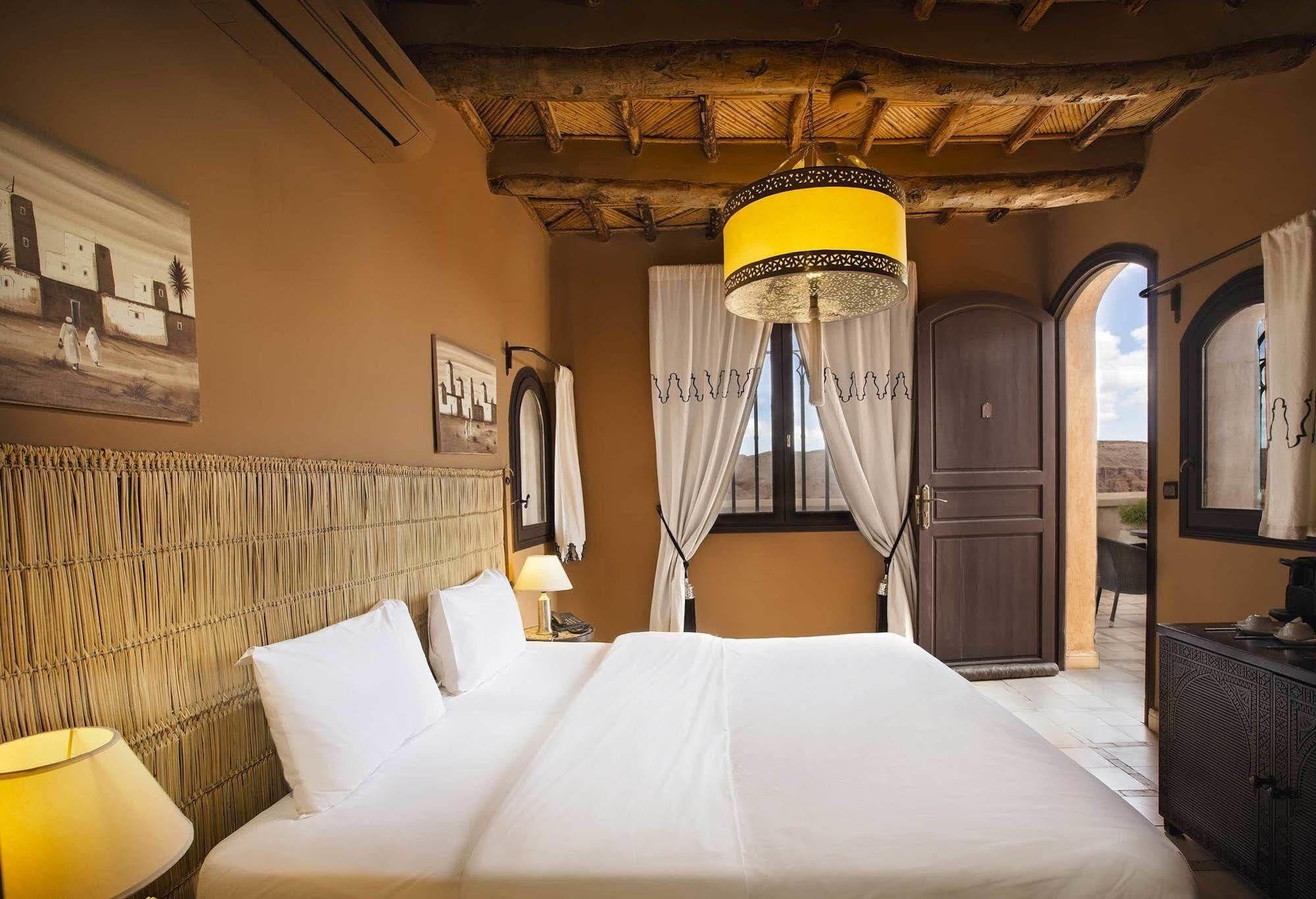 Ksar Ighnda Hotel Ait-Ben-Haddou Eksteriør billede