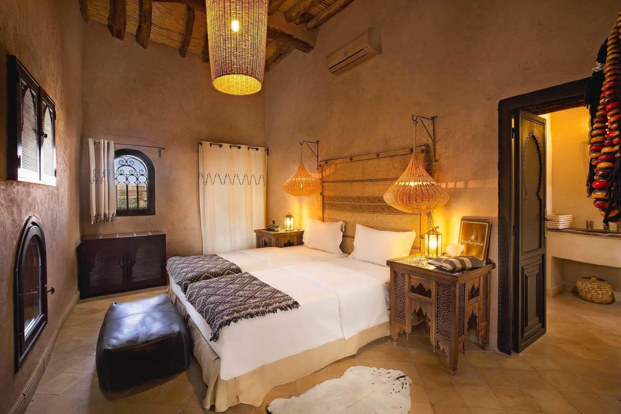 Ksar Ighnda Hotel Ait-Ben-Haddou Eksteriør billede