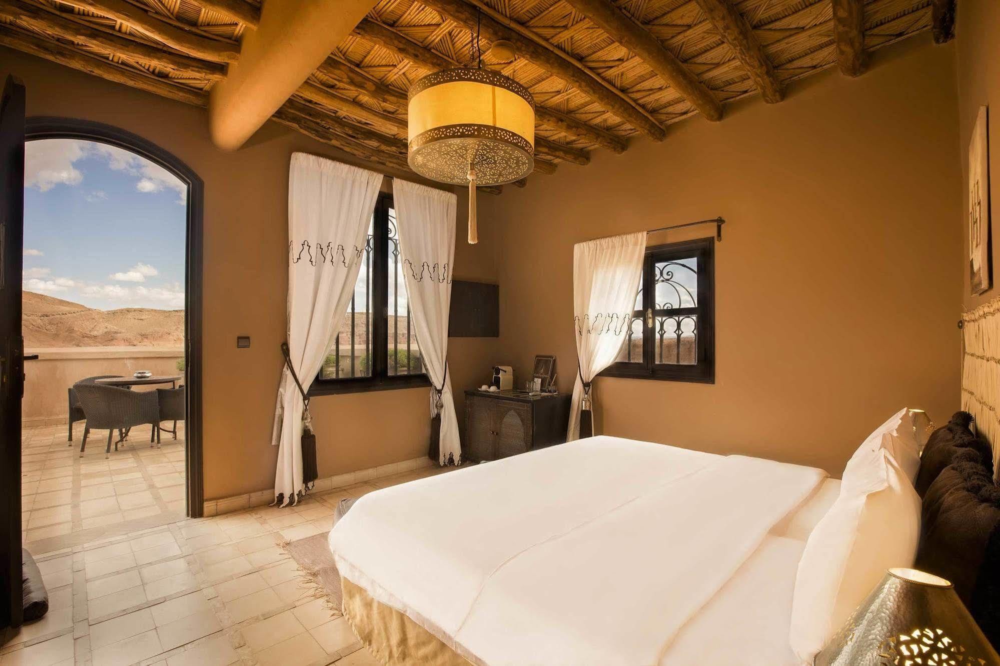 Ksar Ighnda Hotel Ait-Ben-Haddou Eksteriør billede