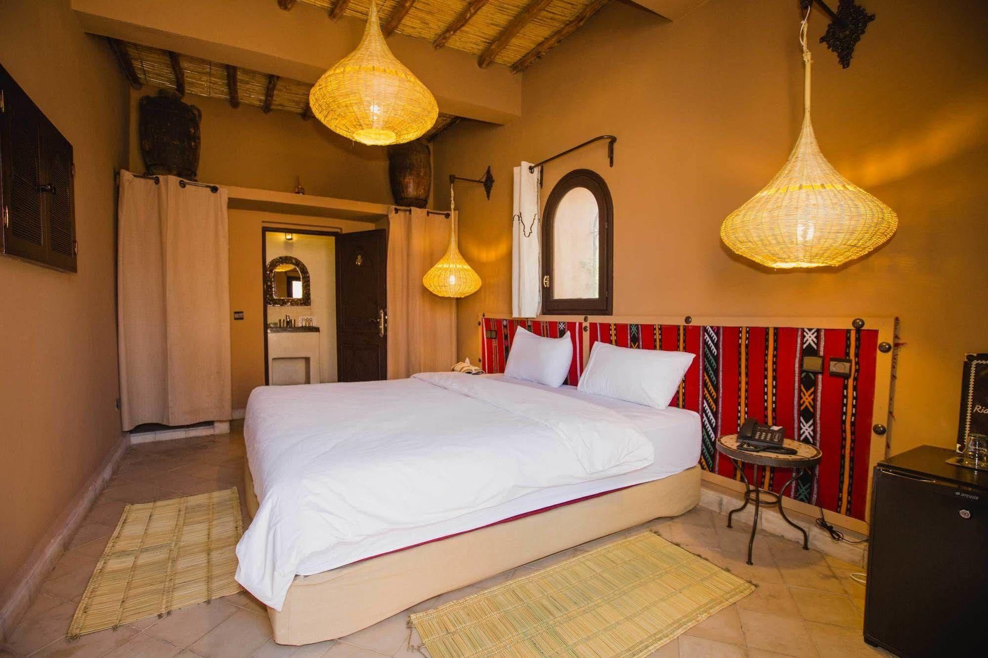 Ksar Ighnda Hotel Ait-Ben-Haddou Eksteriør billede