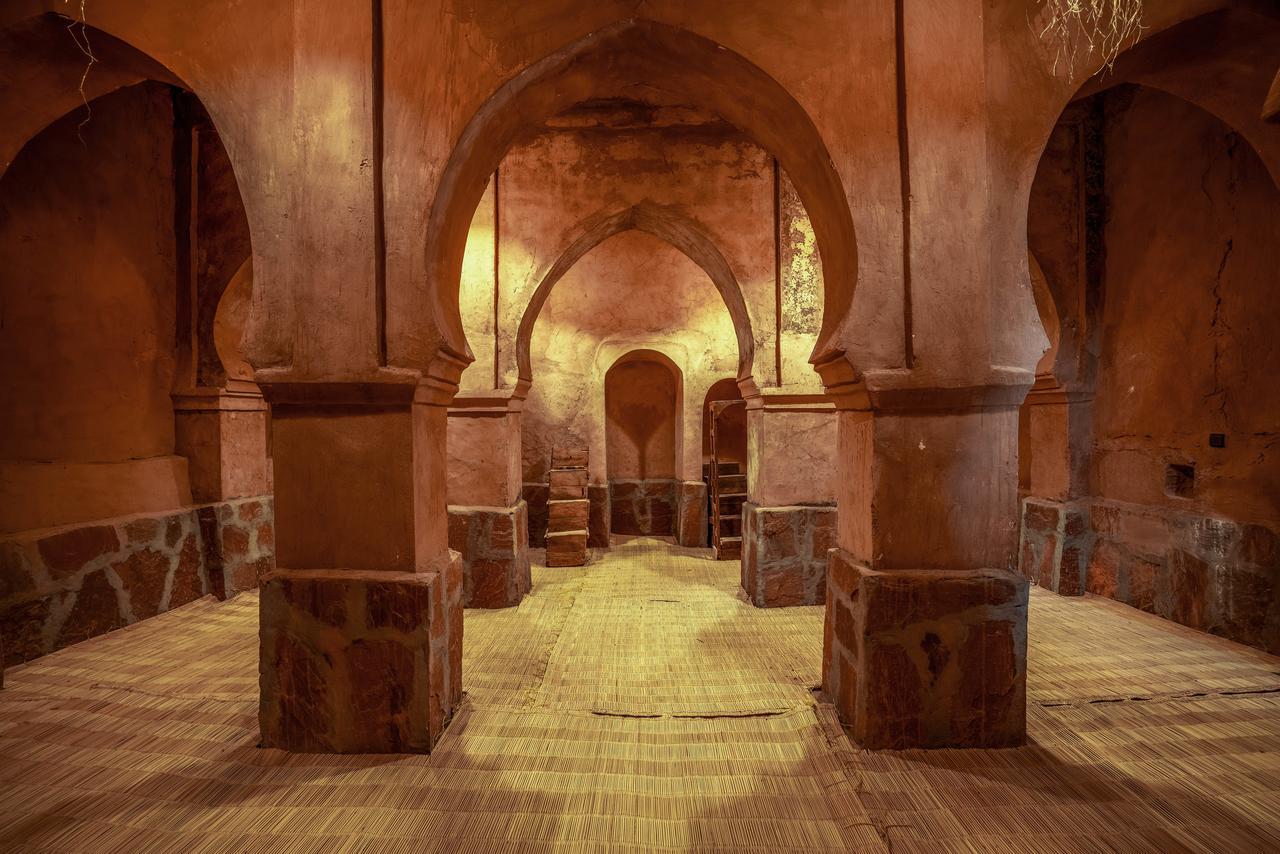 Ksar Ighnda Hotel Ait-Ben-Haddou Eksteriør billede